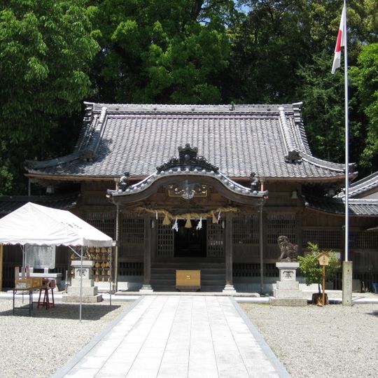 Owase Shrine