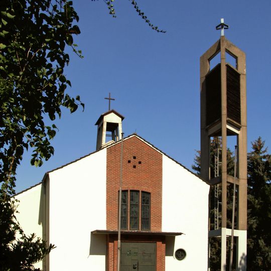 Corpus-Christi-Kirche