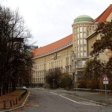 German National Library Leipzig