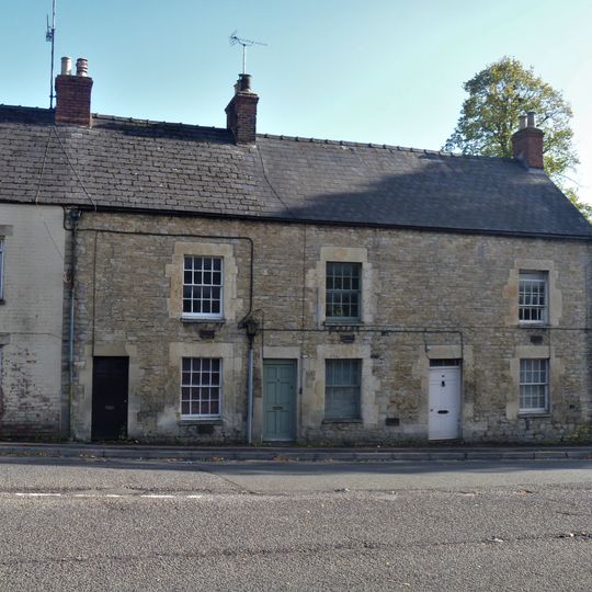 6, 8 And 10, London Road