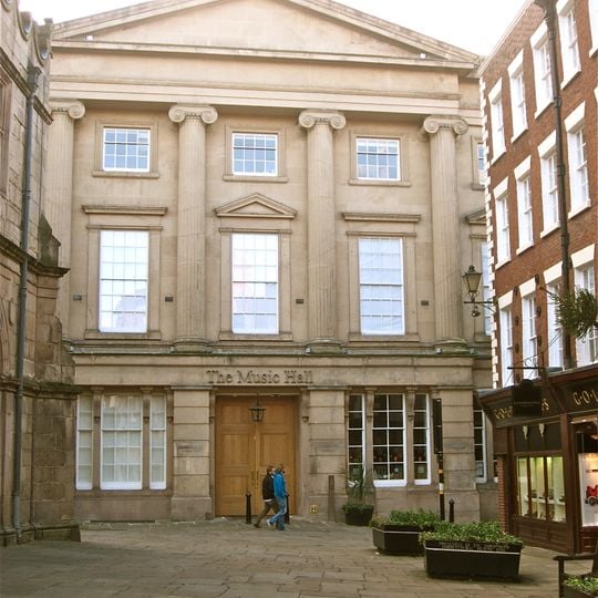 Shrewsbury Museum and Art Gallery