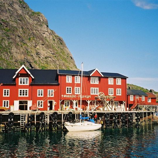 Lofoten Stockfish Museum
