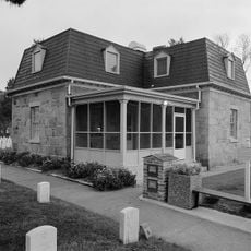 Cold Harbor National Cemetery