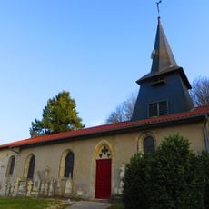 Église Saint-Martin d'Érize-la-Grande