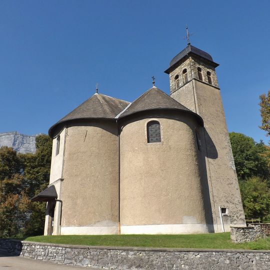 Église Saint-Maurice de Chamousset
