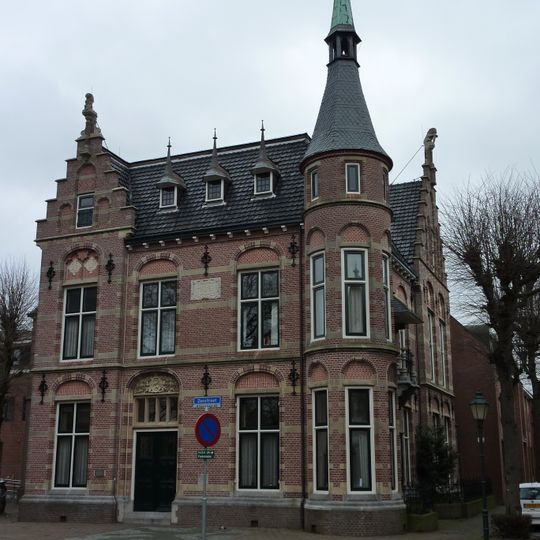 Raadhuis, Noordwijk
