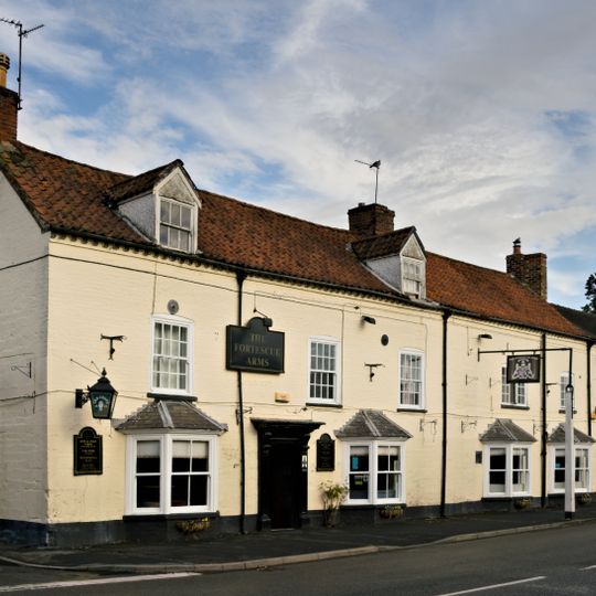 The Fortescue Arms Public House