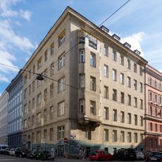 Miethäuser Schönburgstraße 38-42