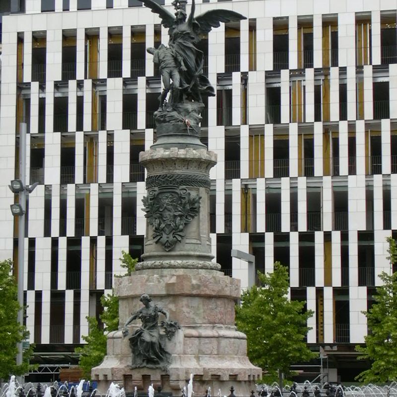 Monumento a los mártires de la religión y de la patria - Monument ...