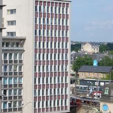 Direction générale CFL