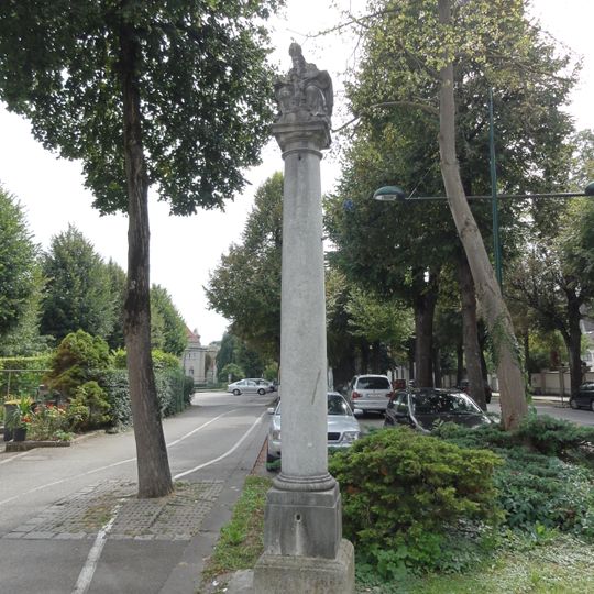 Dreifaltigkeitssäule