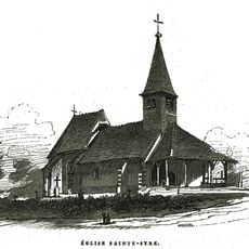 Église de Montceaux-lès-Vaudes