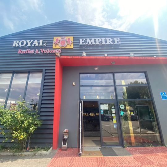 Royal Buffet