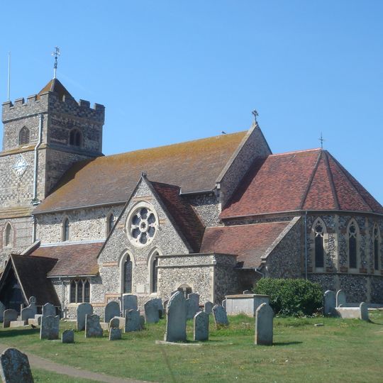 The Parish Church of St Leonard