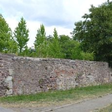 Stadtmauer Gustav-Adolf-Straße