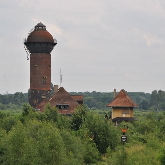 Rangierbahnhof Wedau