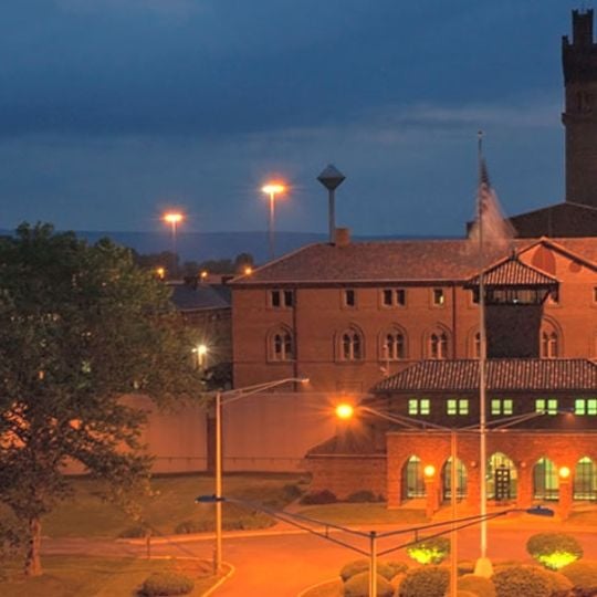 United States Penitentiary, Lewisburg