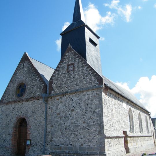 Église Saint-Martin de Glicourt