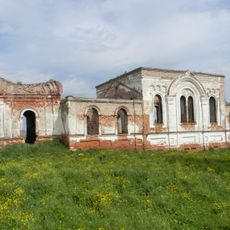 Church of the Nativity of the Theotokos, Proshkovo