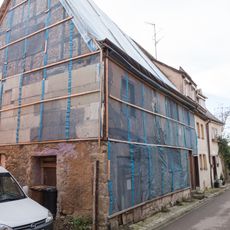 Krebengäßchen 6, 8