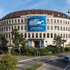 Verwaltungsgebäude Gebrüder Volkart (1928)