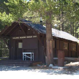 Tuolumne Meadows Ranger Stations and Comfort Stations