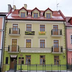 6 Old Market Square in Płock