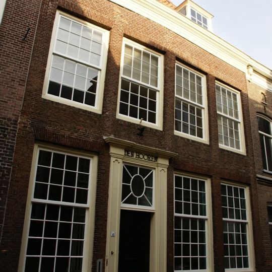 Koopmanstraat 6, Brielle
