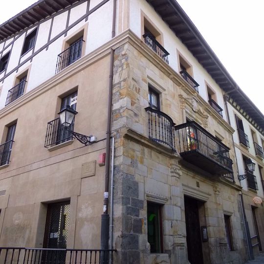 Palazio Báñez Artazubiaga