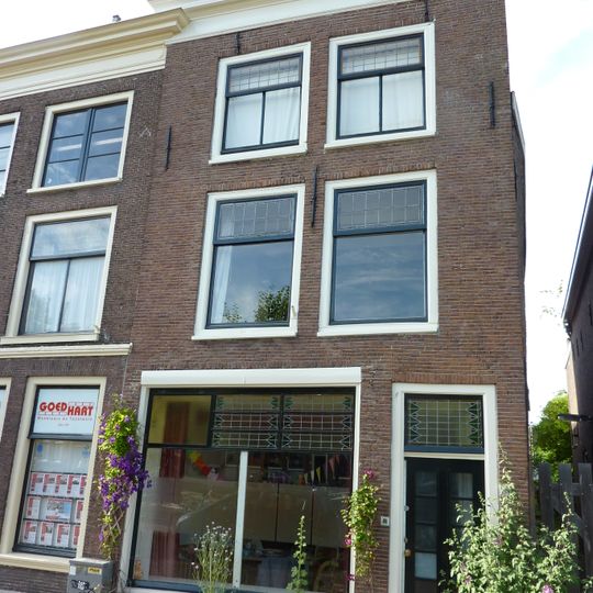 Oude Singel 16, Leiden