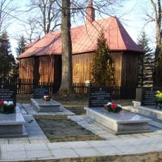 Our Lady of Perpetual Help church in Kuźmina