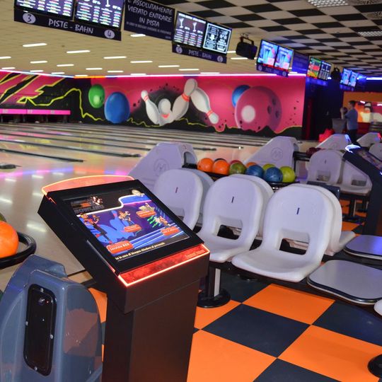 American Bowling Quartino