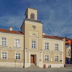 Łomża town hall