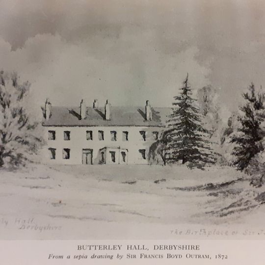 Butterley Hall