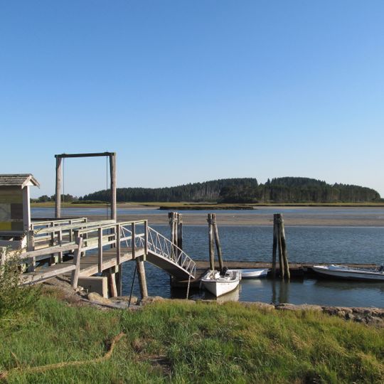 Crane Wildlife Refuge
