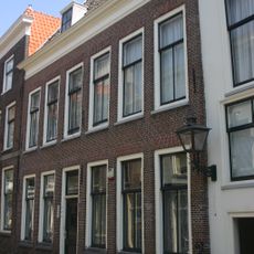 Nieuwsteeg 6, Leiden