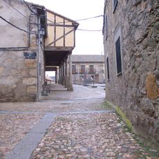 Conjunto Histórico Artístico de la Villa de Bonilla de la Sierra
