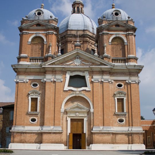 Beata Vergine del Castello