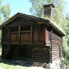 Dagsgardsloftet, Maihaugen