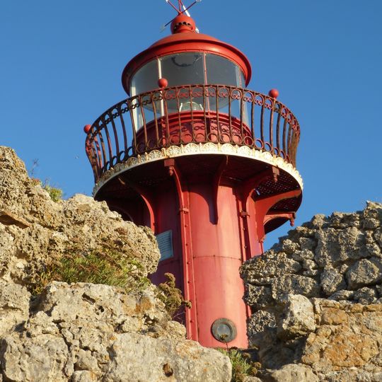 Santa Catarina Lighthouse