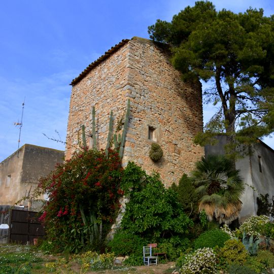 Torre de Campdàsens