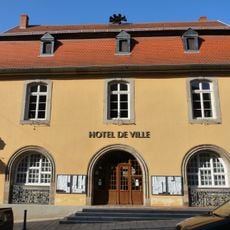 Hôtel de ville de Sarre-Union
