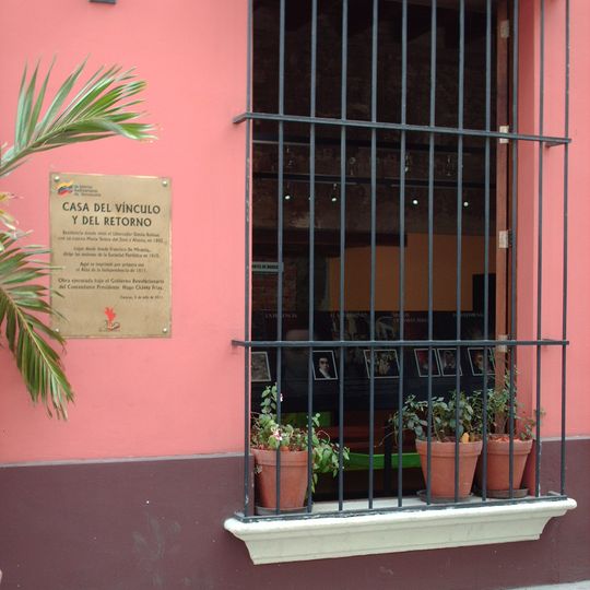 Casa del Vínculo y del Retorno