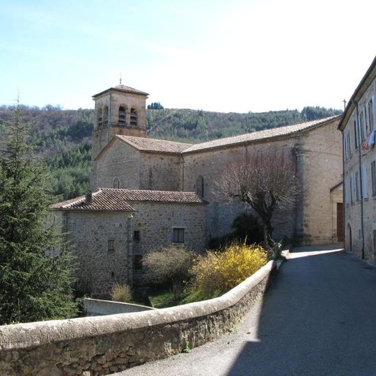 Église Notre-Dame de Rocles