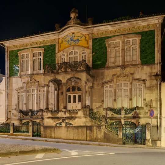 Casa de Francisco Maria de Oliveira Simões
