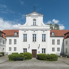 Saint Roch Hospital in Warsaw