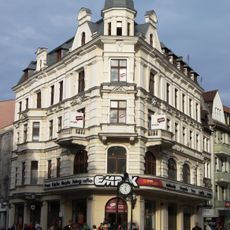 18 Wielkie Garbary Street in Toruń