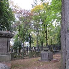 Israelitischer Friedhof Chemnitz