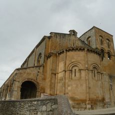 Church of El Salvador, Sepúlveda
