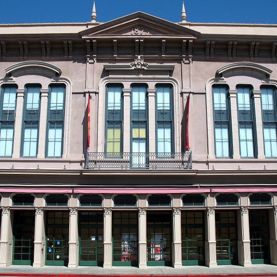 Napa Valley Opera House